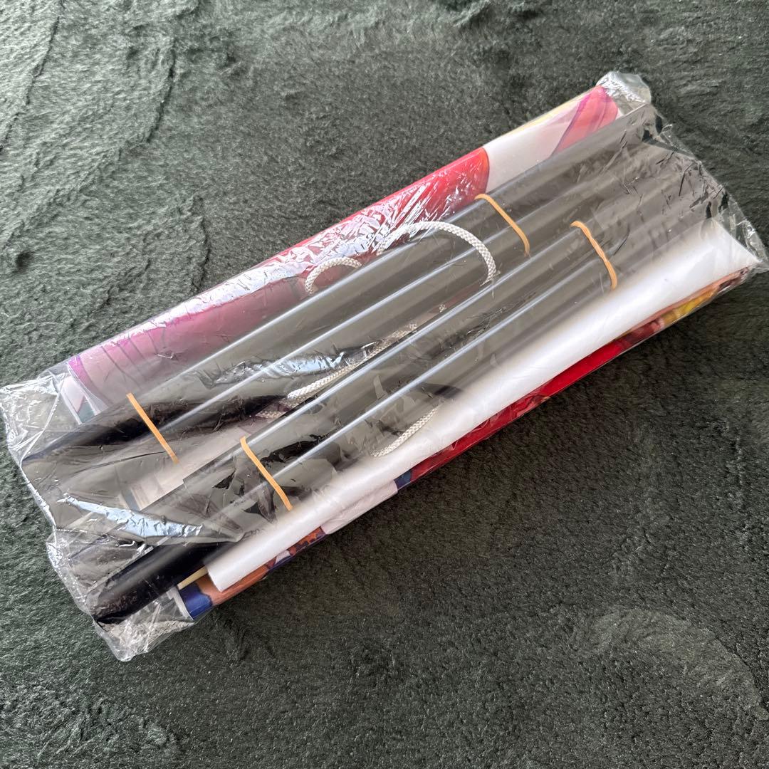 森井しづき エルキドゥ Fate FGO タペストリー キングゥ ランサー