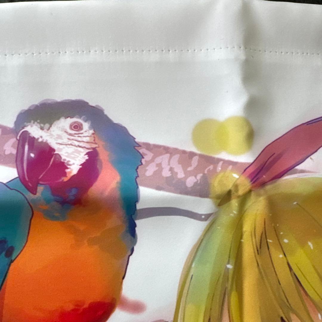 森井しづき エルキドゥ Fate FGO タペストリー キングゥ ランサー