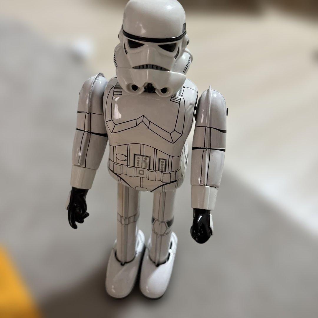 スターウォーズストームトルーパー