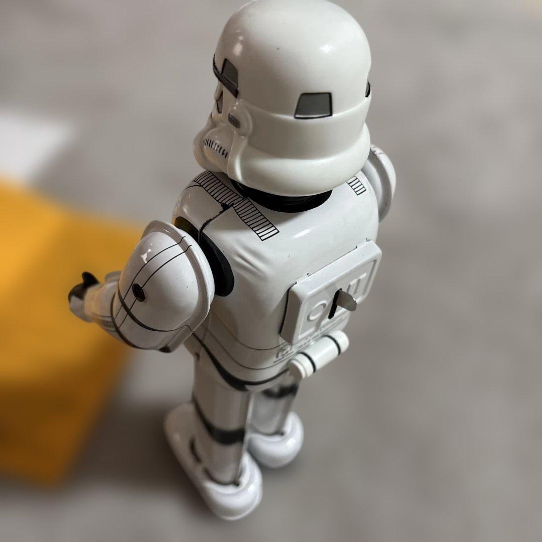 スターウォーズストームトルーパー
