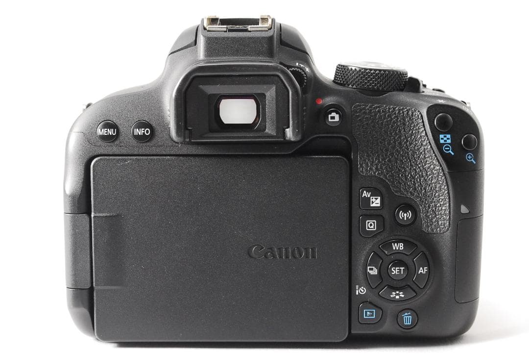 ✨Canon Kiss X9i✨レンズキット✨超高画質✨初心者モデル✨一眼レフ✨
