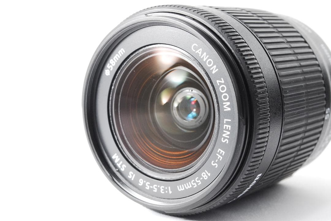 ✨Canon Kiss X9i✨レンズキット✨超高画質✨初心者モデル✨一眼レフ✨