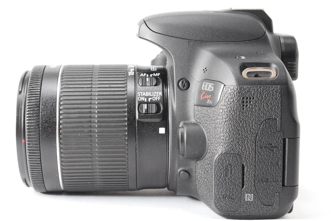 ✨Canon Kiss X9i✨レンズキット✨超高画質✨初心者モデル✨一眼レフ✨