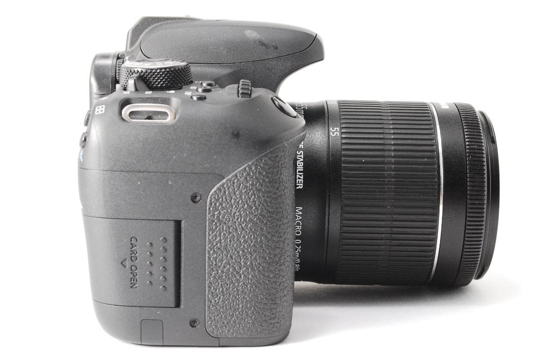 ✨Canon Kiss X9i✨レンズキット✨超高画質✨初心者モデル✨一眼レフ✨