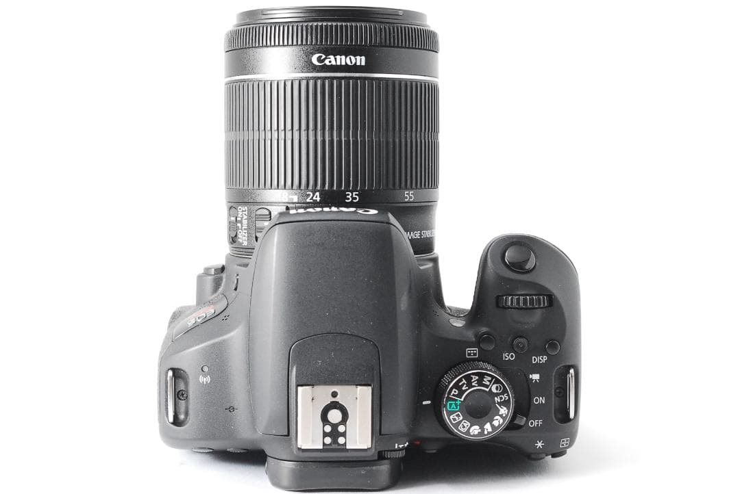 ✨Canon Kiss X9i✨レンズキット✨超高画質✨初心者モデル✨一眼レフ✨