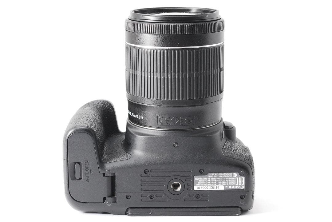 ✨Canon Kiss X9i✨レンズキット✨超高画質✨初心者モデル✨一眼レフ✨