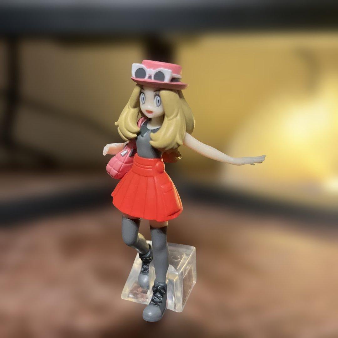 モンコレ スケールワールド セット