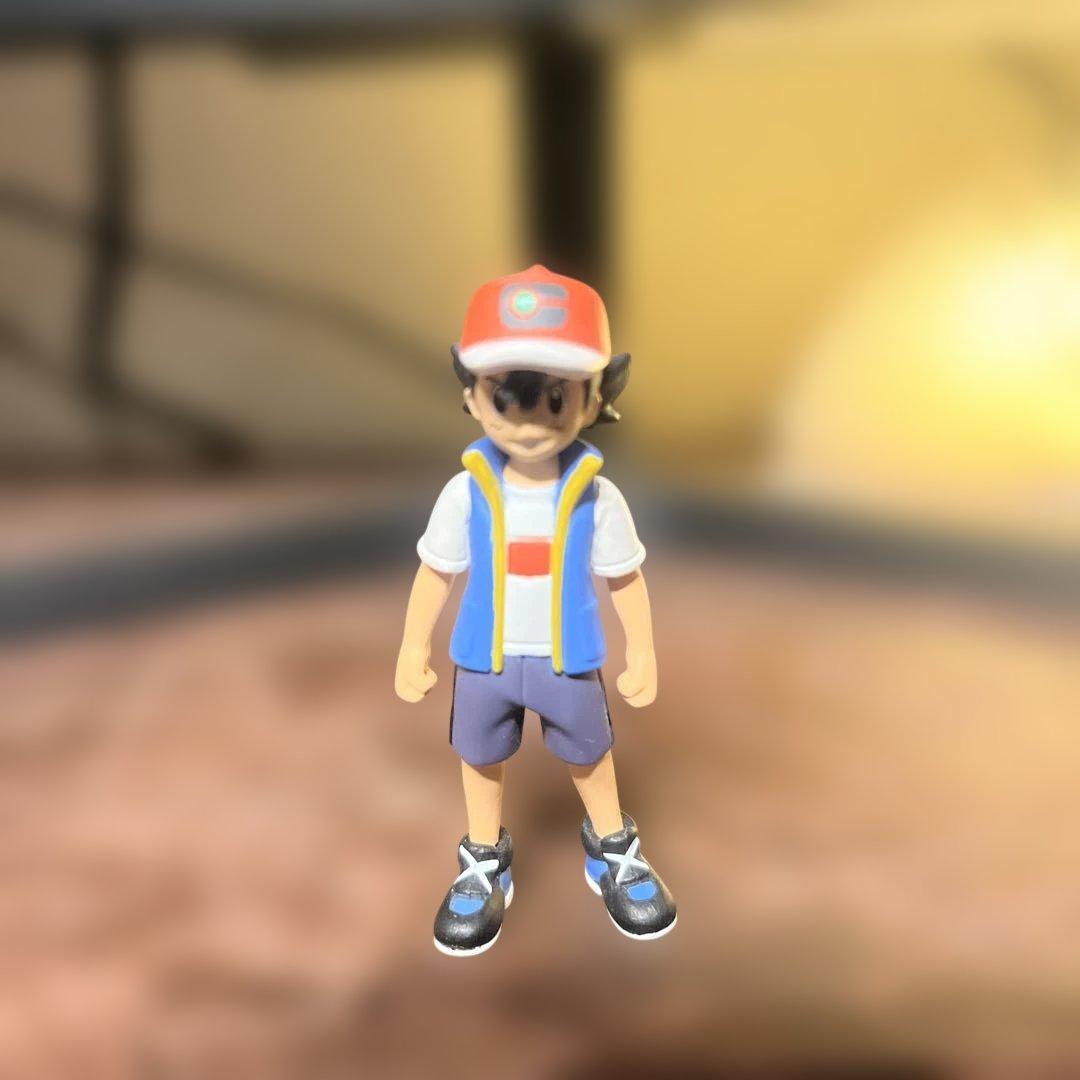 モンコレ スケールワールド セット