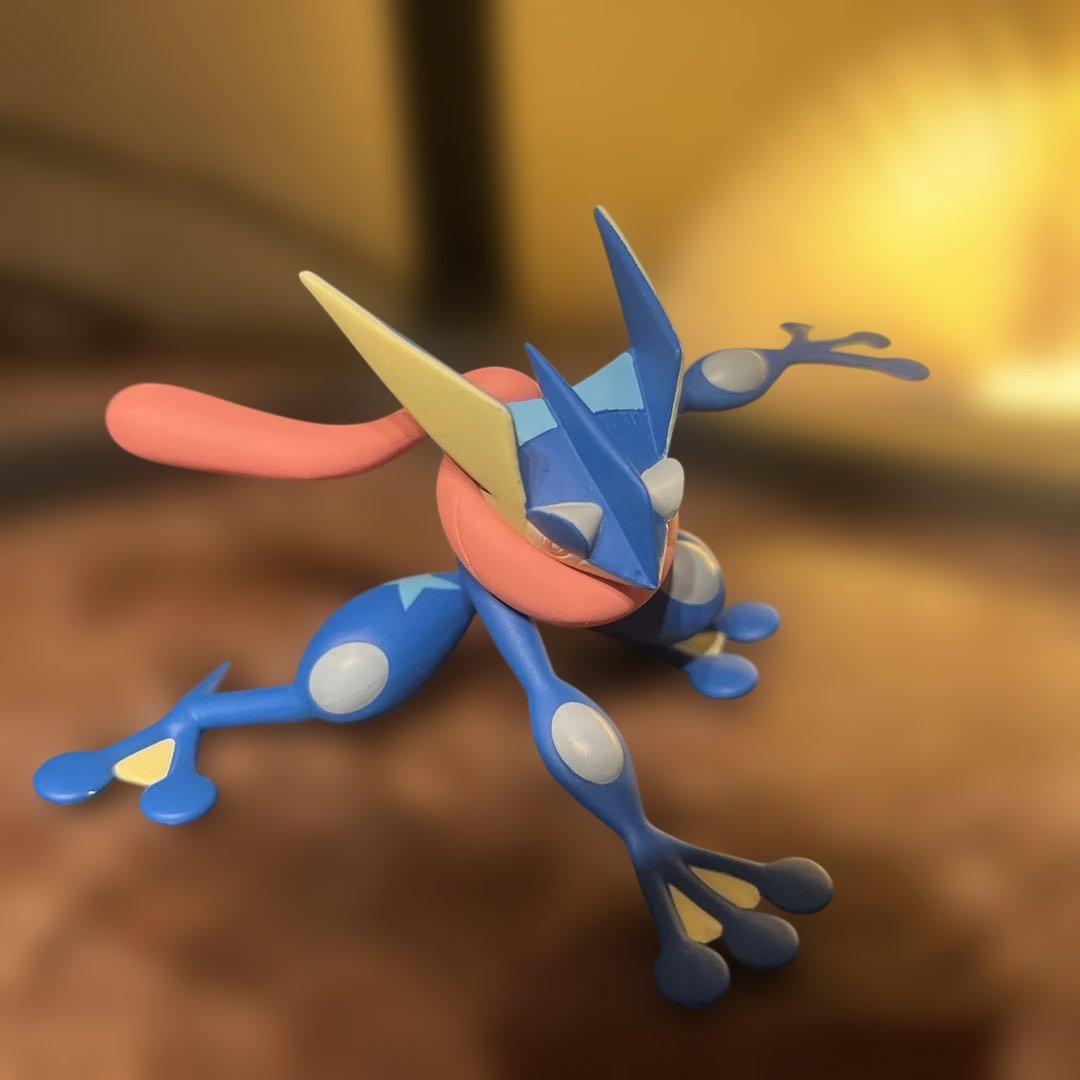 モンコレ スケールワールド セット