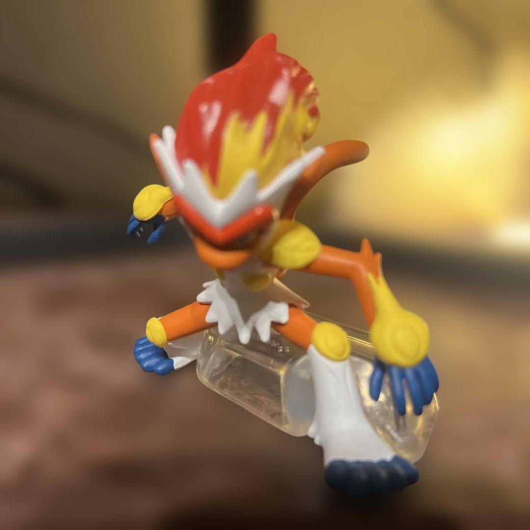 モンコレ スケールワールド セット