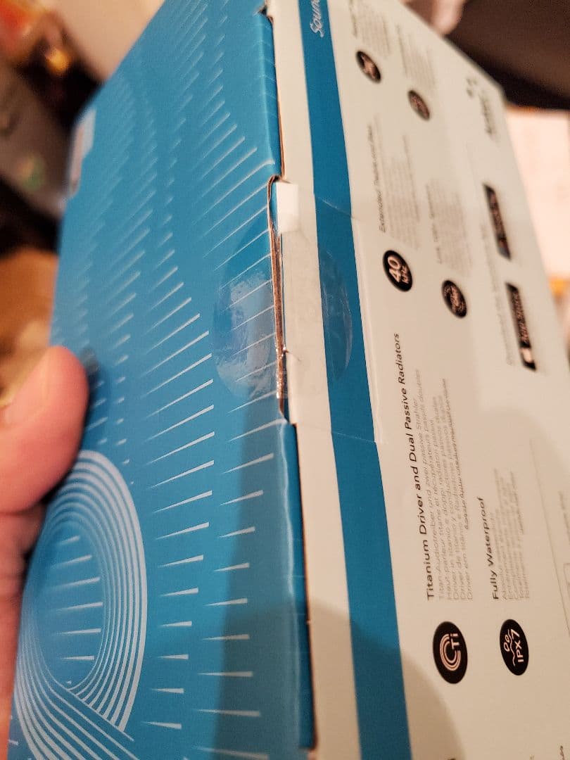 Anker SoundCore 3 新品未使用　赤