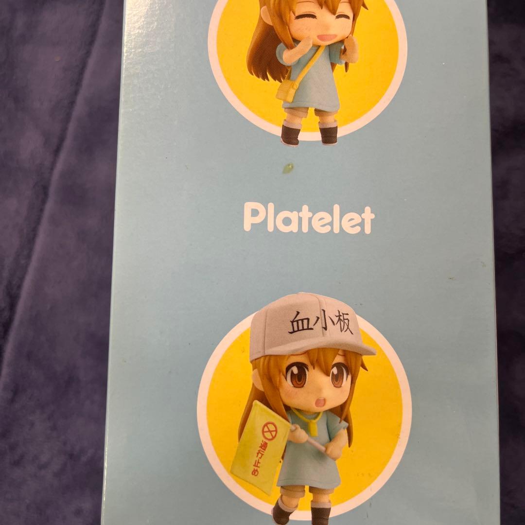 ねんどろいど 1036 はたらく細胞 血小板 nendoroid