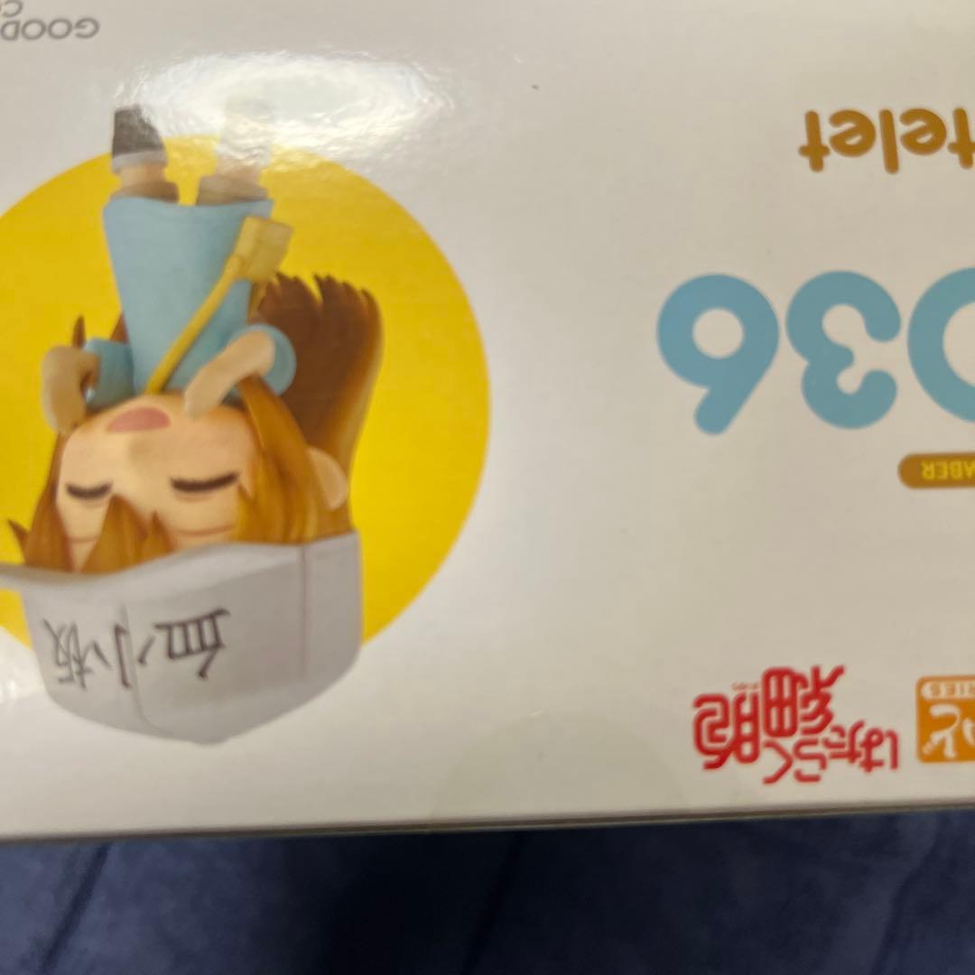 ねんどろいど 1036 はたらく細胞 血小板 nendoroid