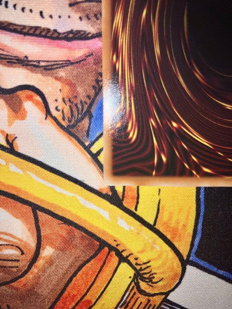 遊戯王 王のしもべ ブラックマジシャン 25th シークレット　オーバーフレーム