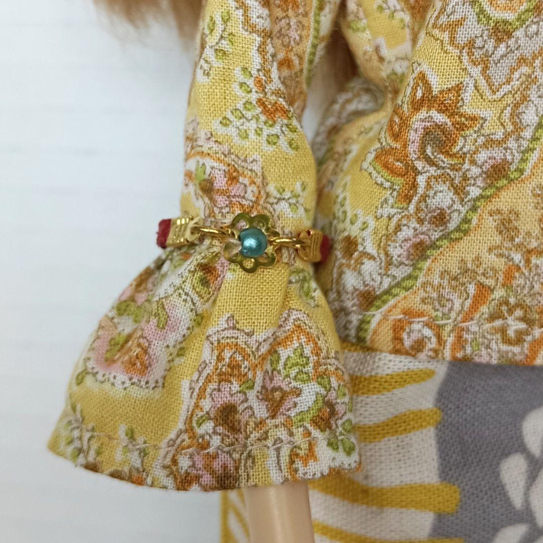 バービー人形size服＊584　アウトフィット　ドール服