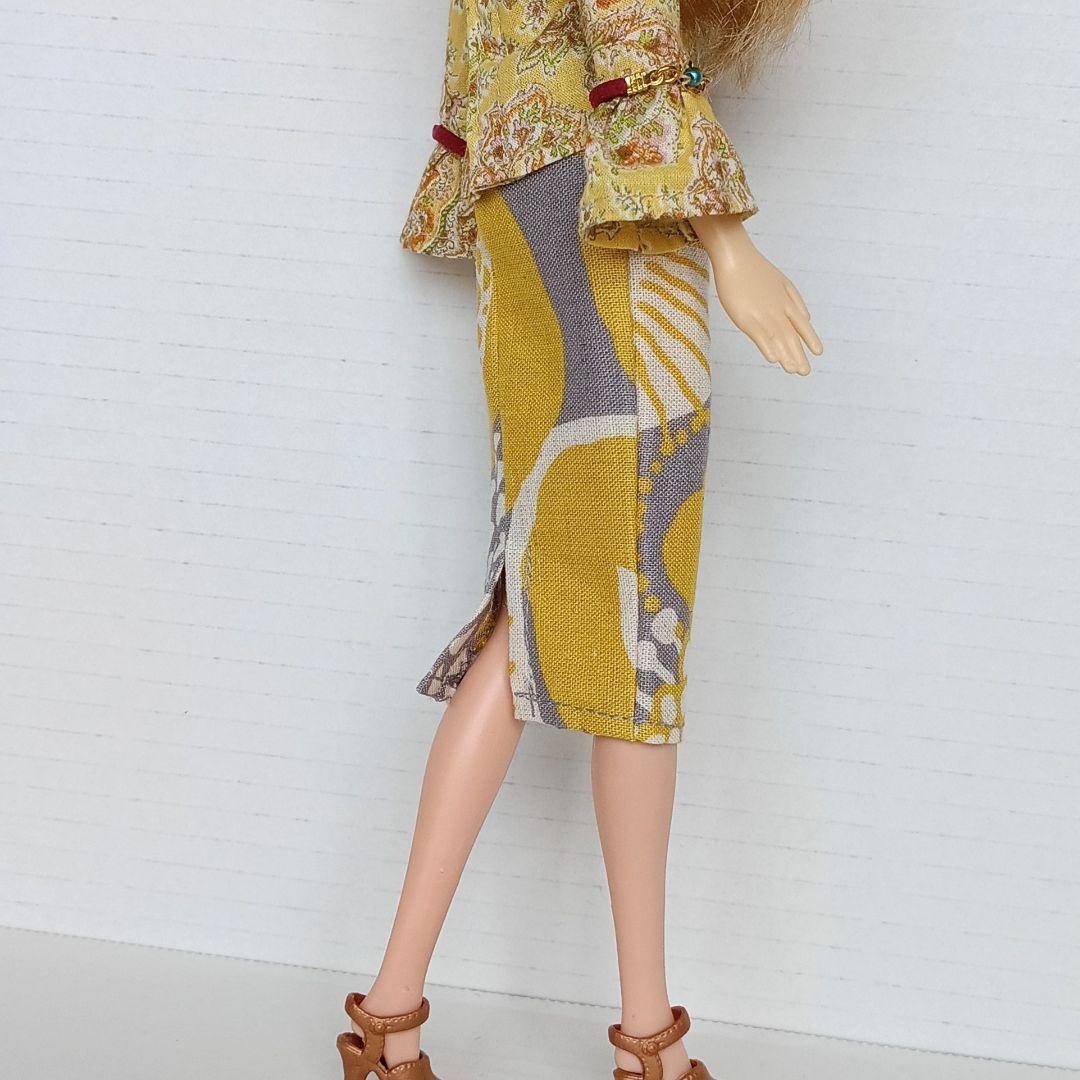 バービー人形size服＊584　アウトフィット　ドール服