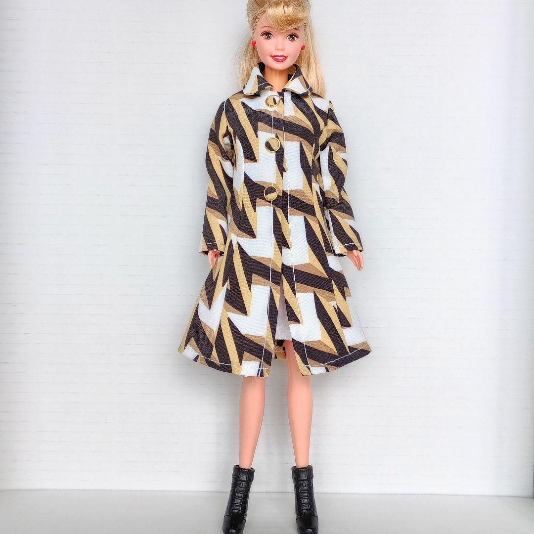 バービー人形size服＊584　アウトフィット　ドール服