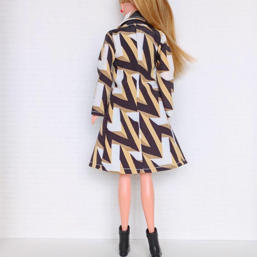 バービー人形size服＊584　アウトフィット　ドール服