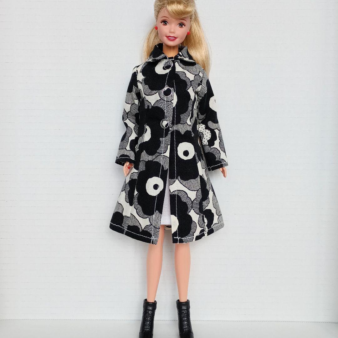 バービー人形size服＊584　アウトフィット　ドール服