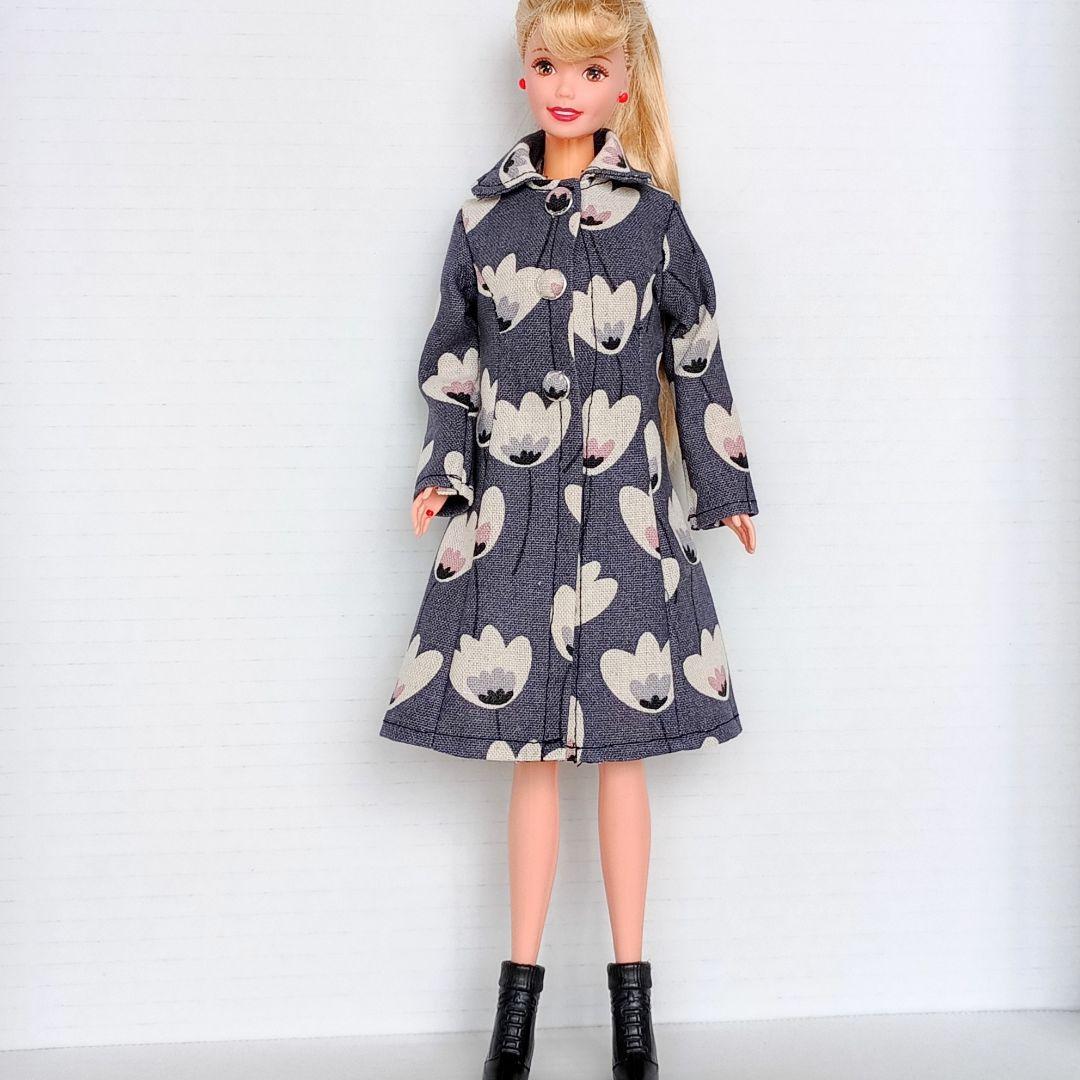 バービー人形size服＊584　アウトフィット　ドール服