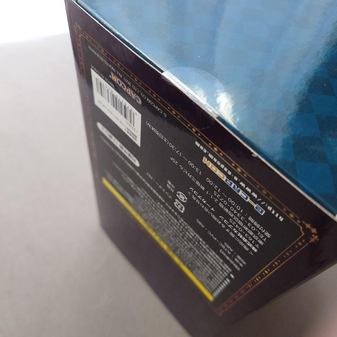 【未開封】逆転検事2 コレクターズパッケージ 御剣怜侍 同梱フィギュア【送料込】