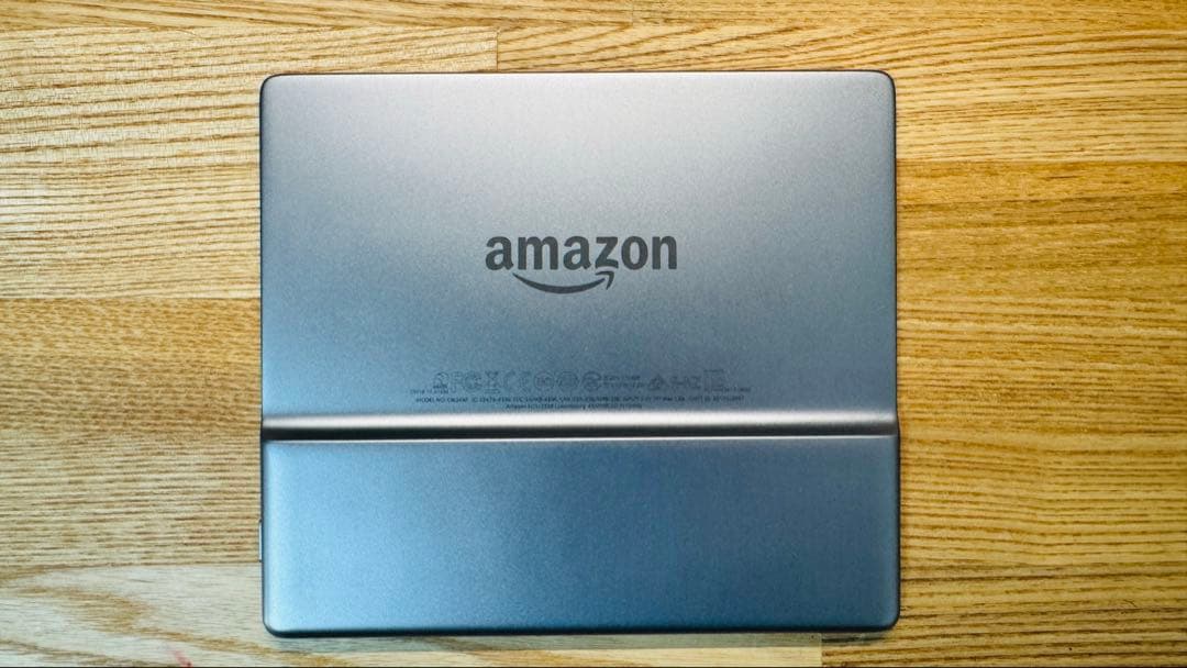 Kindle Oasis 本体　32gb 広告なし 第9世代