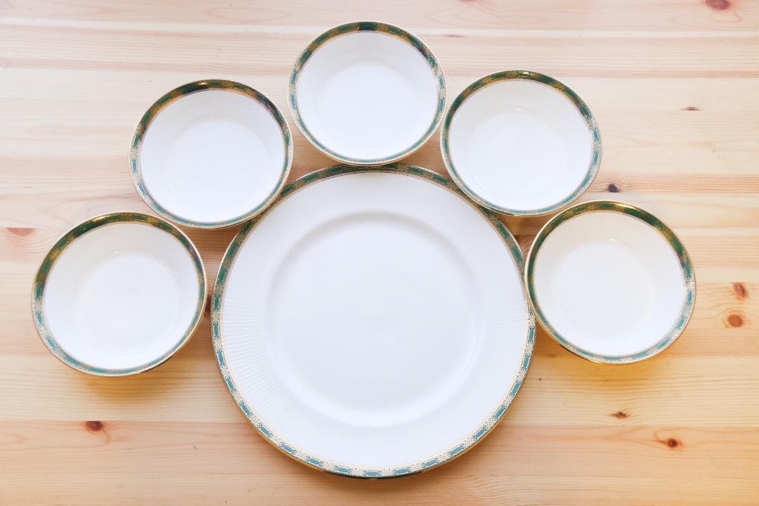 特別価格【廃盤・美品】ロイヤルアルバート Paragon Elgin セット