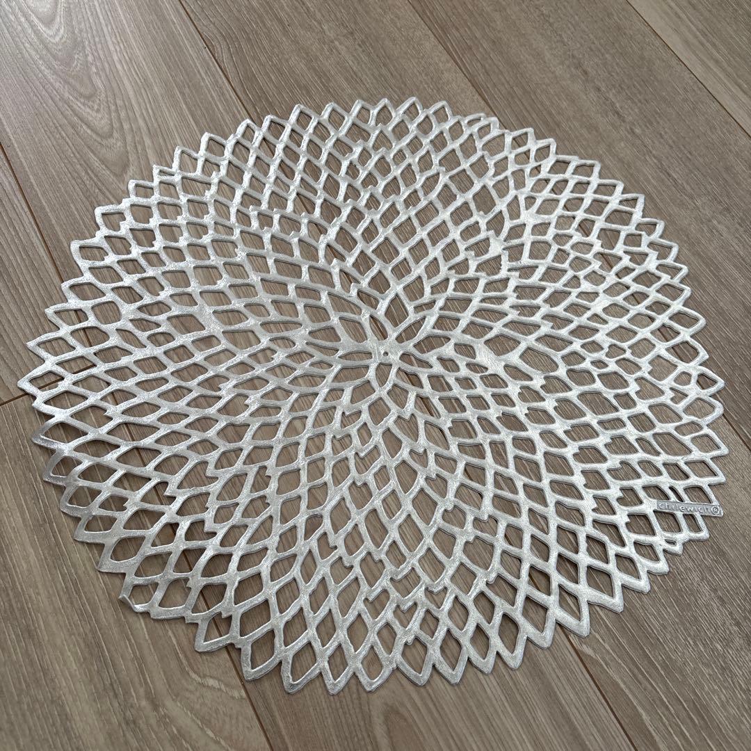 【即日発送/おまとめ売り】チルウィッチ ダリア ランチョンマット 4色 8枚