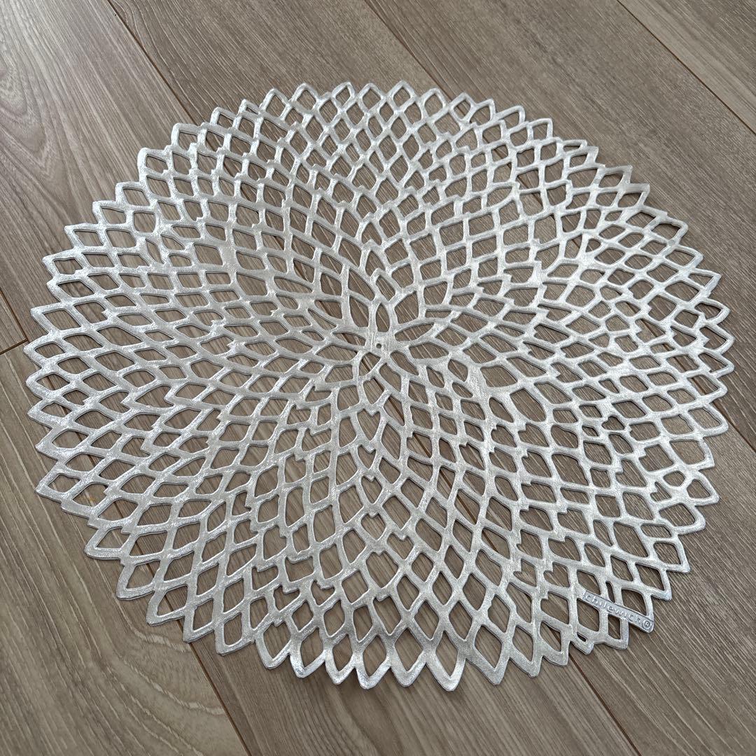 【即日発送/おまとめ売り】チルウィッチ ダリア ランチョンマット 4色 8枚