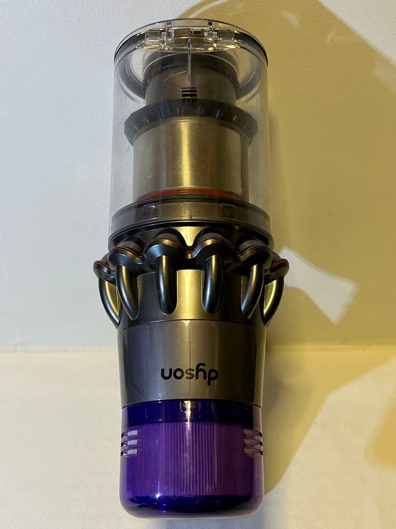 【動作品＆バッテリー劣化無し】ダイソン掃除機 dyson sv15 V11 q