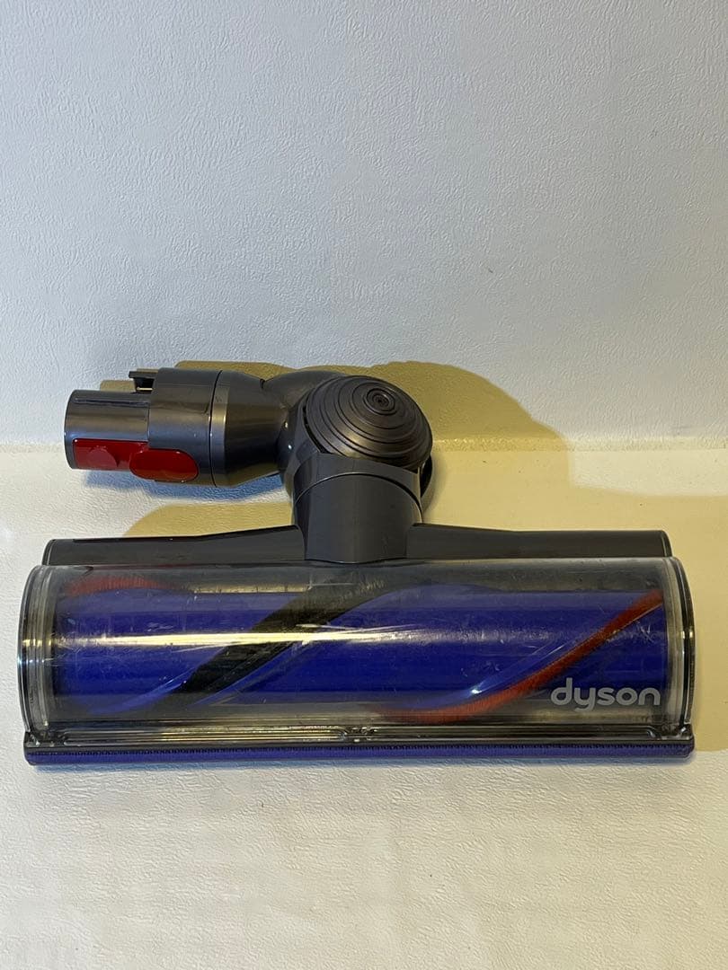 【動作品＆バッテリー劣化無し】ダイソン掃除機 dyson sv15 V11 q