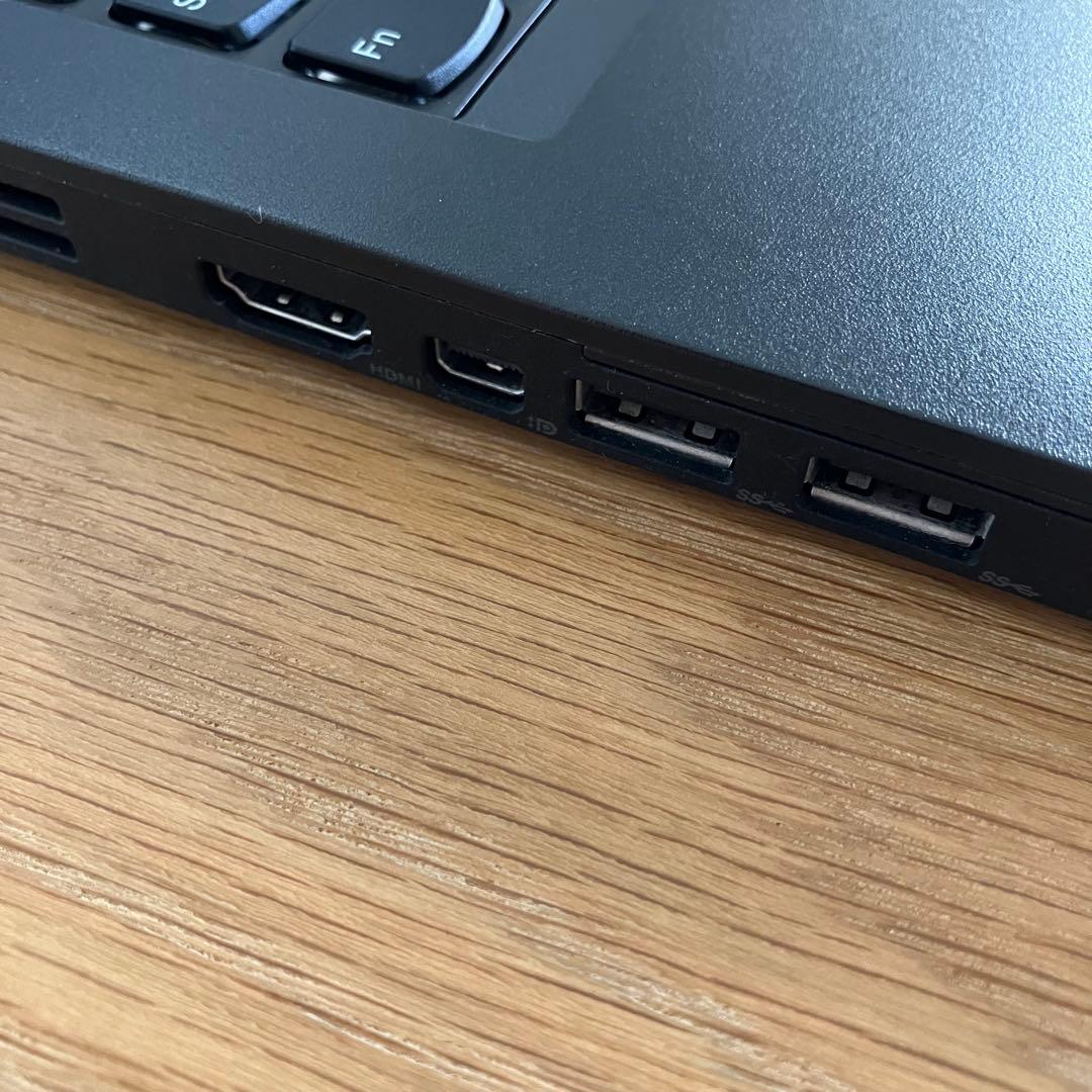 【中古・非常に良い】ThinkPad X260 IPS 4GB 120 SSD