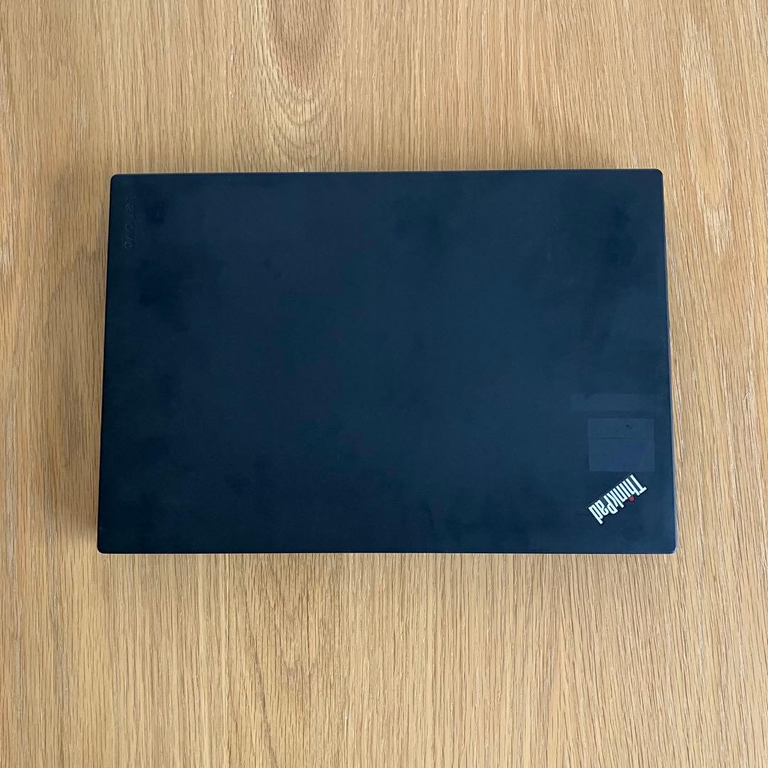 【中古・非常に良い】ThinkPad X260 IPS 4GB 120 SSD