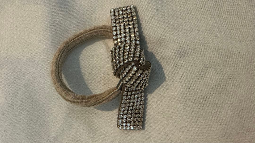 アッカヘアゴム