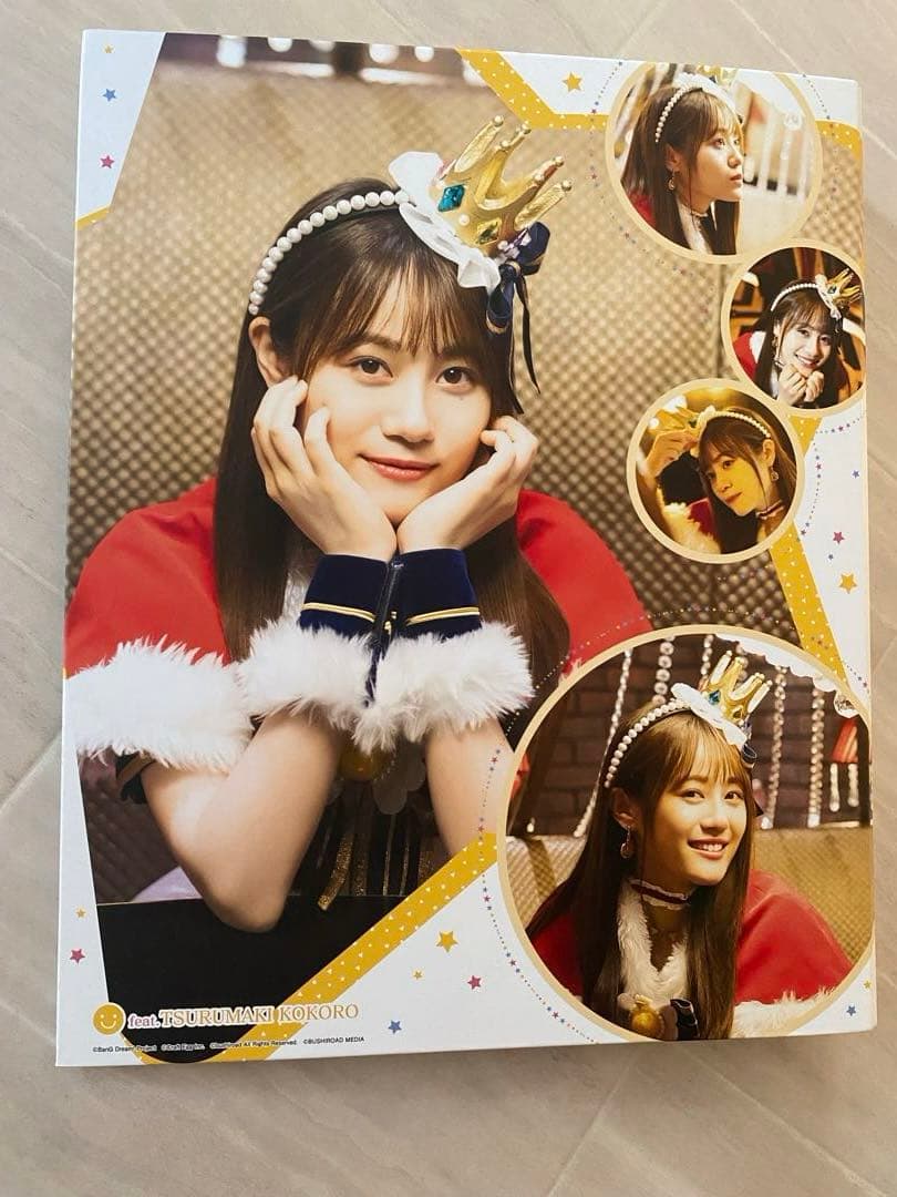 伊藤美来 トレカ みっくすみっく 　　　　　リングバインダーコレクション