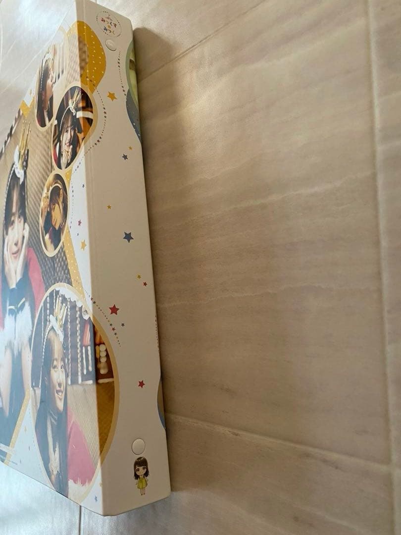 伊藤美来 トレカ みっくすみっく 　　　　　リングバインダーコレクション