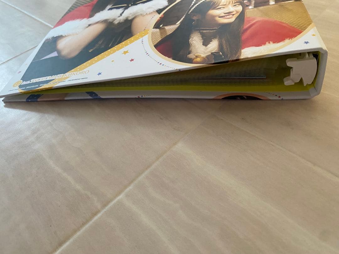 伊藤美来 トレカ みっくすみっく 　　　　　リングバインダーコレクション