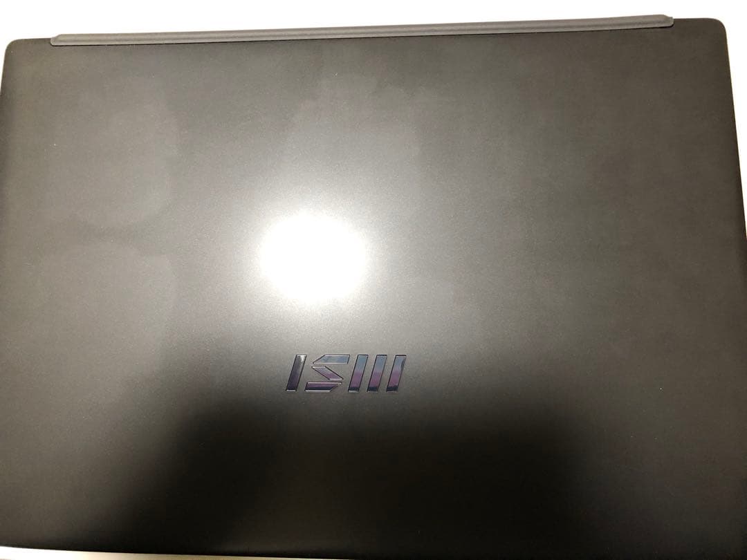 MSI ノートPC(MSI Modern 14 C12MO)