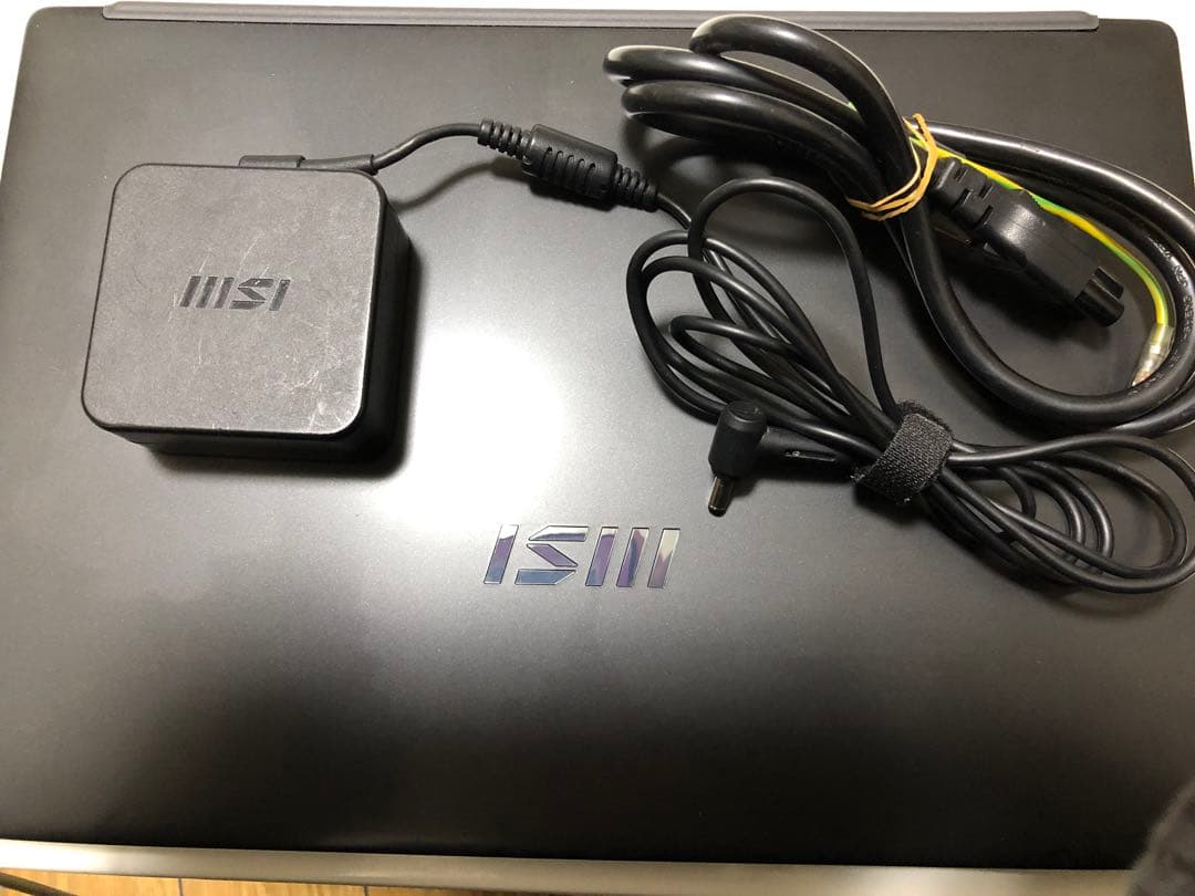 MSI ノートPC(MSI Modern 14 C12MO)