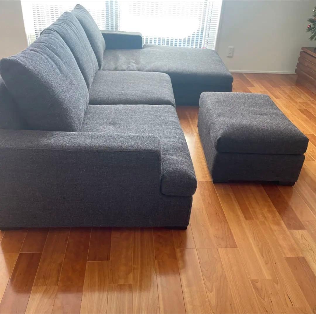 Taro　カウチソファ　ソファセット　①