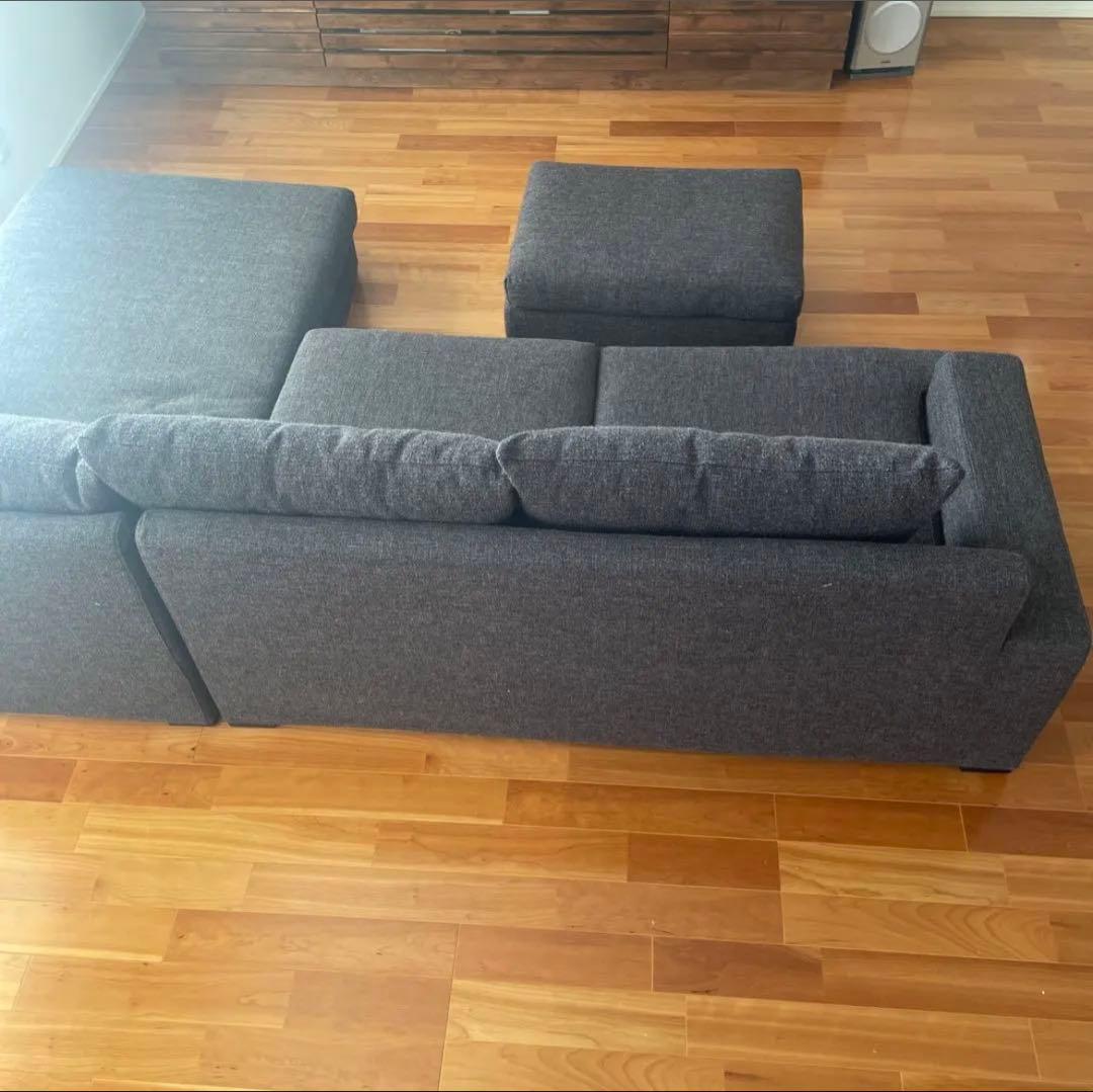 Taro　カウチソファ　ソファセット　①