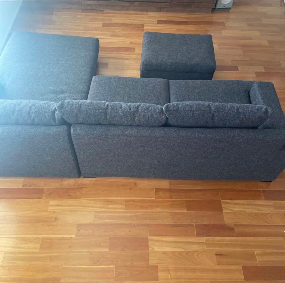 Taro　カウチソファ　ソファセット　①