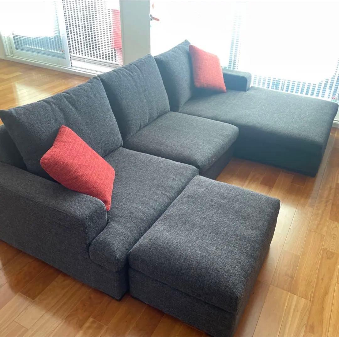 Taro　カウチソファ　ソファセット　①