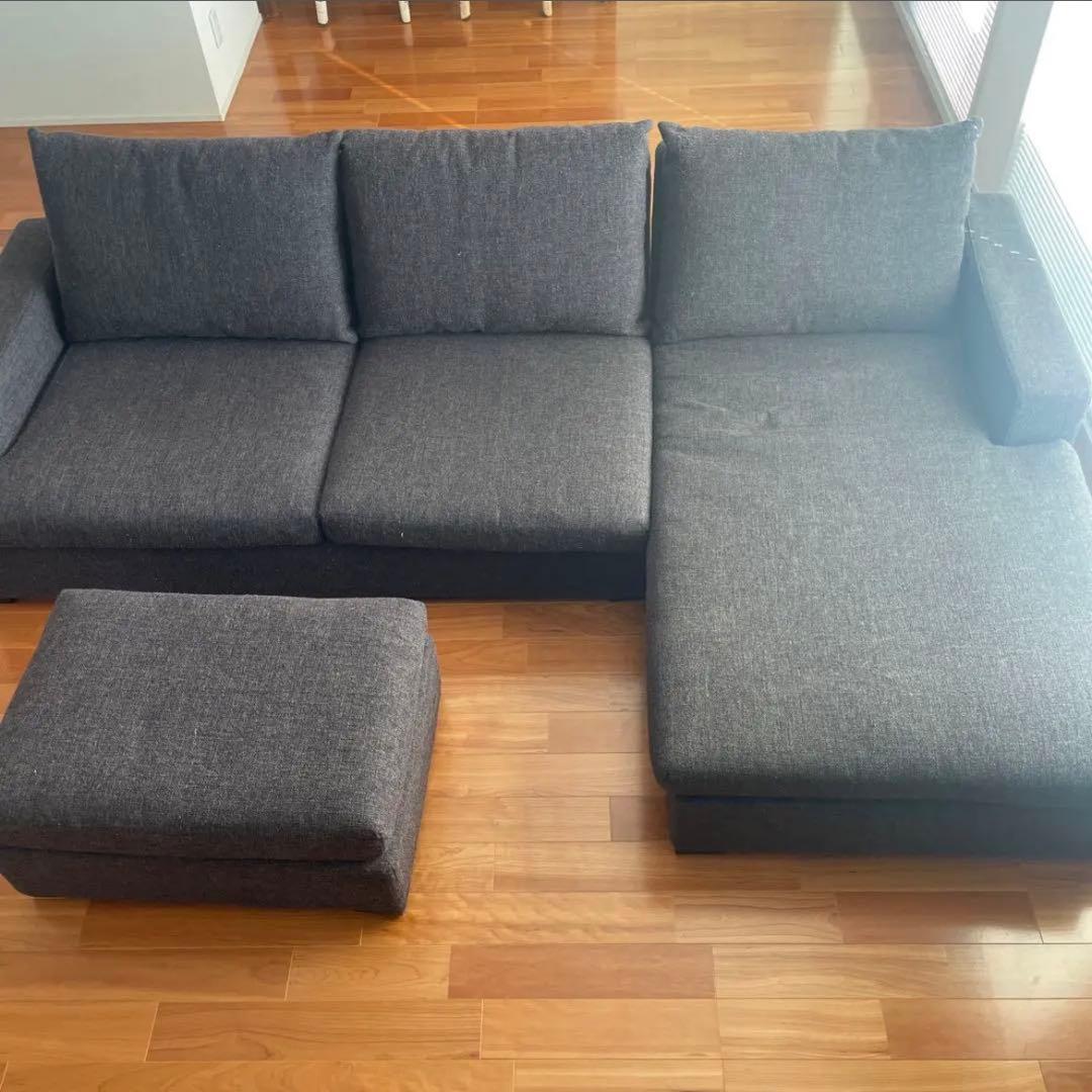 Taro　カウチソファ　ソファセット　①