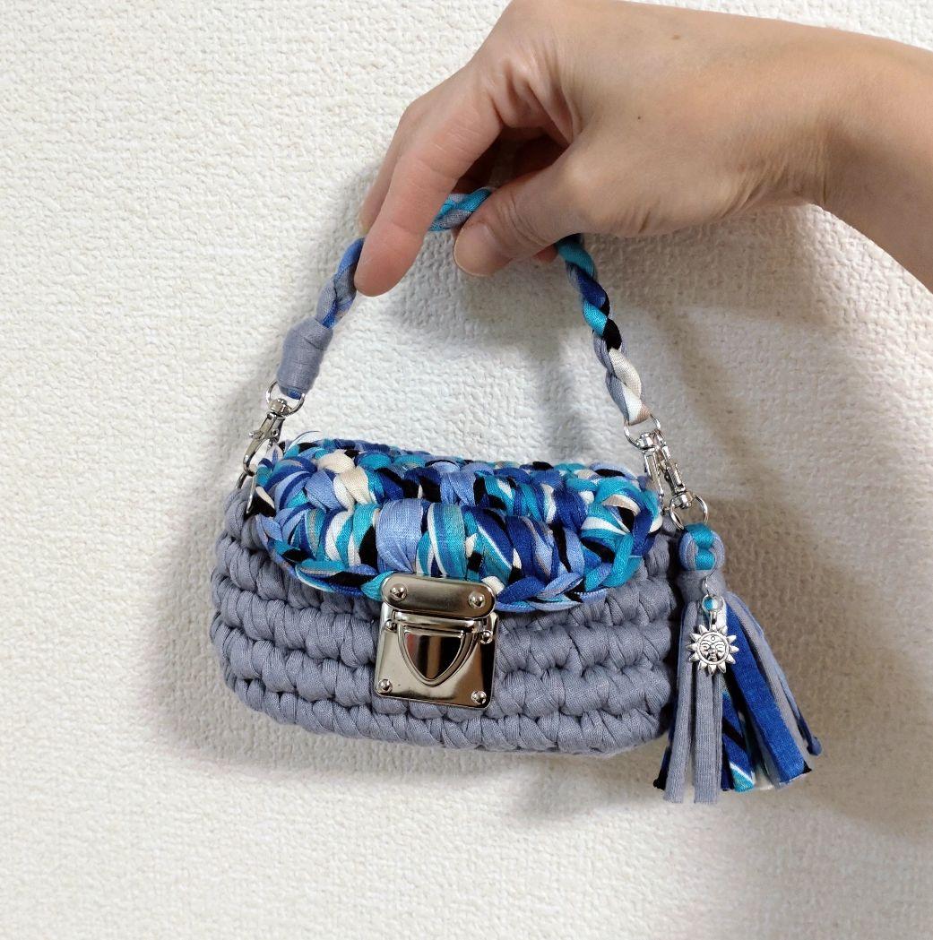 iQOSポーチ　ズパゲッティポーチ