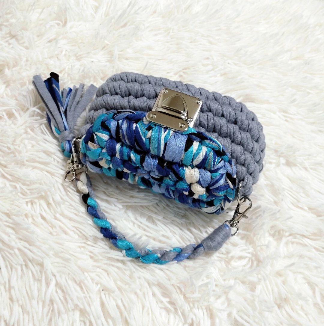 iQOSポーチ　ズパゲッティポーチ