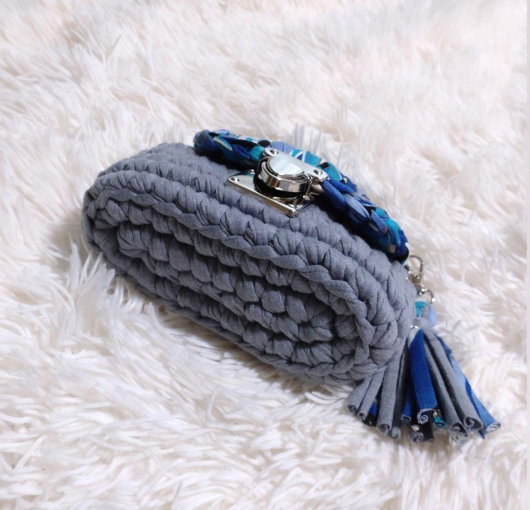 iQOSポーチ　ズパゲッティポーチ