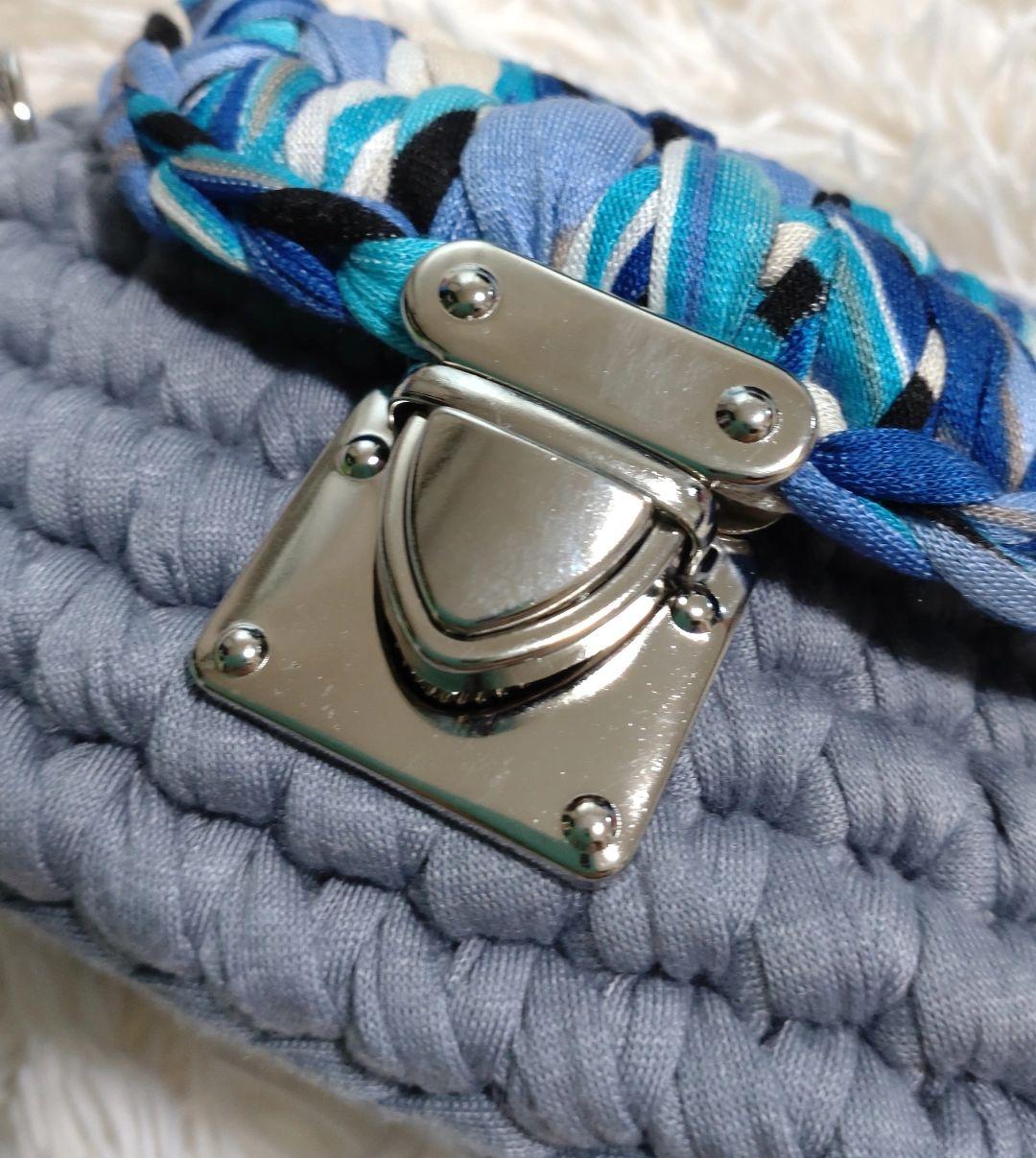 iQOSポーチ　ズパゲッティポーチ