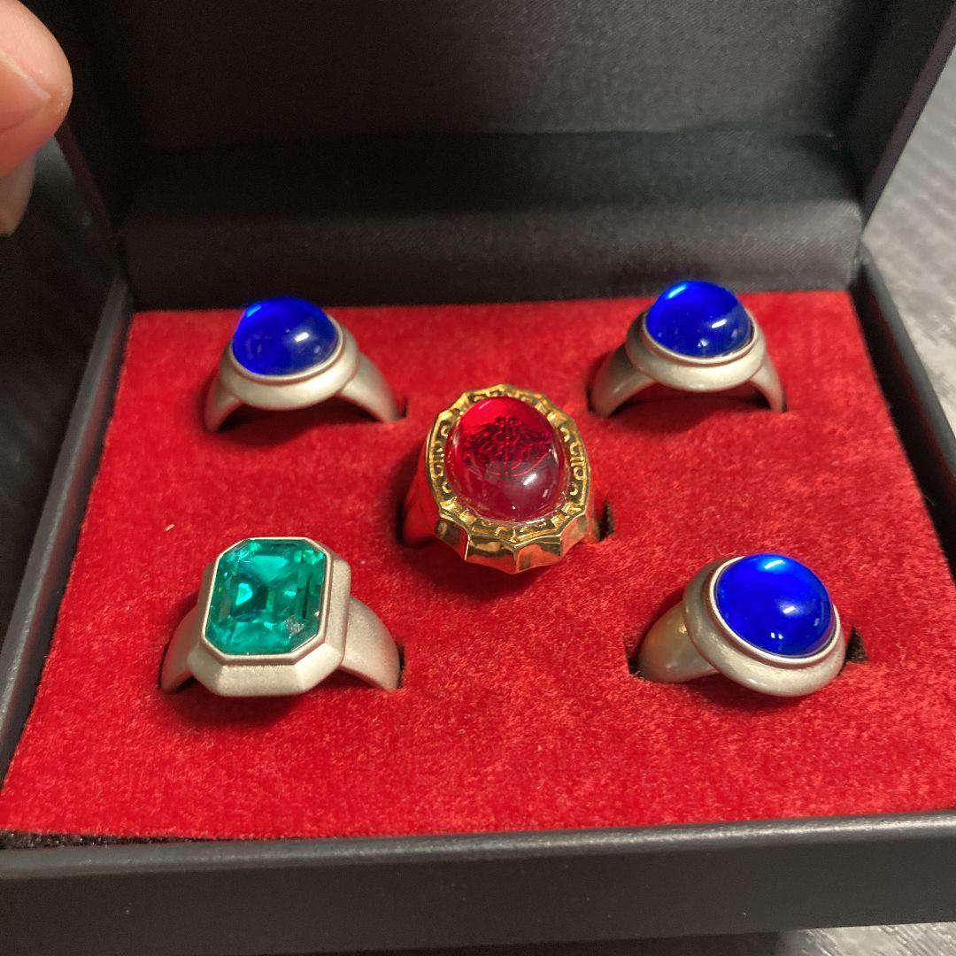 オーバーロード リングセット