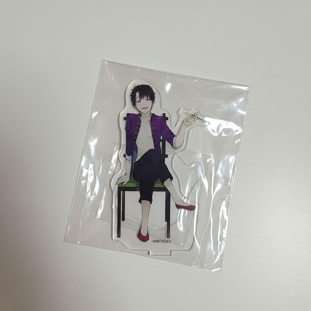 妖怪学校の先生はじめました くじメイト アクリルスタンド たかはし明 妖はじ